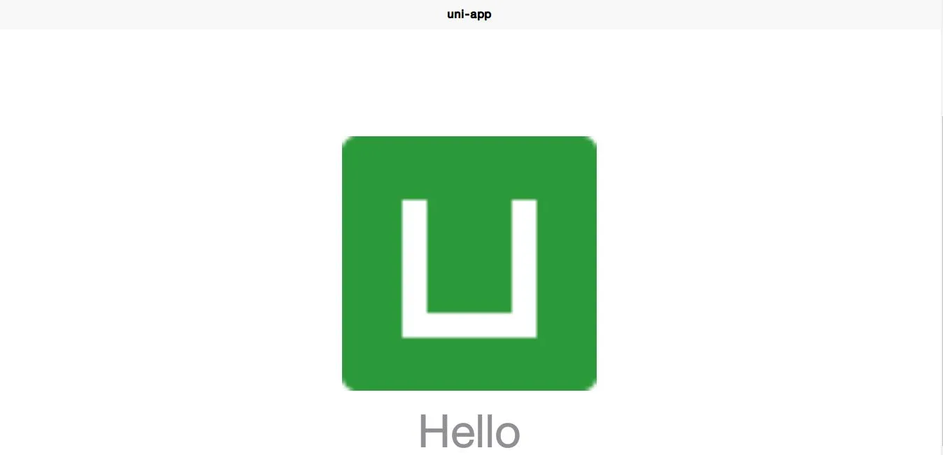 uni-app中scroll-view组件正确使用方法