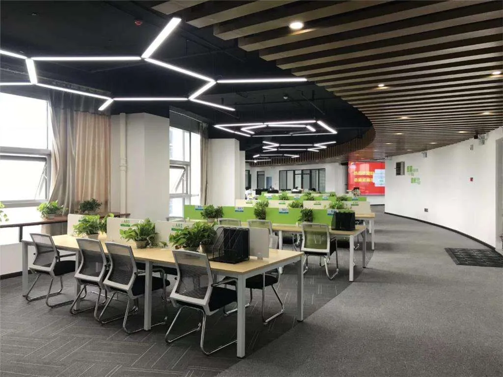 比较火爆的众创空间孵化器类小程序应该什么开发设计呢？