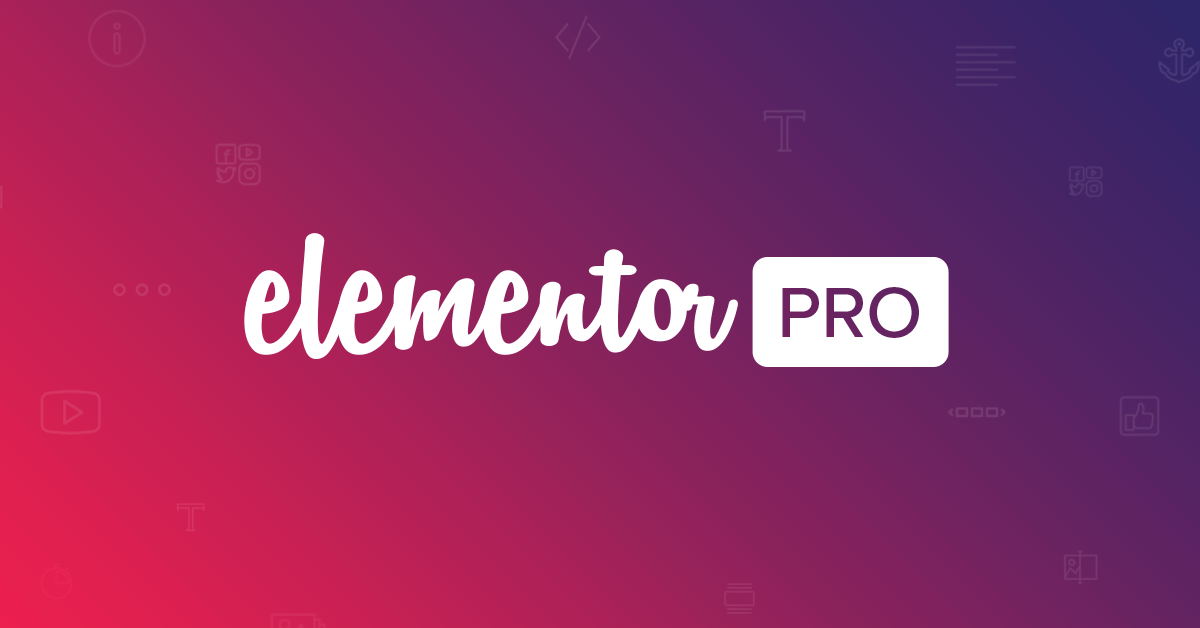 Elementor PRO V3.13.2 汉化破解版下载